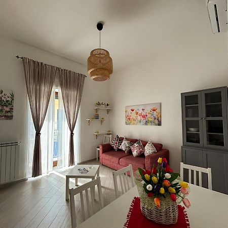 Luna'S Apartment Sant'Agnello Extérieur photo