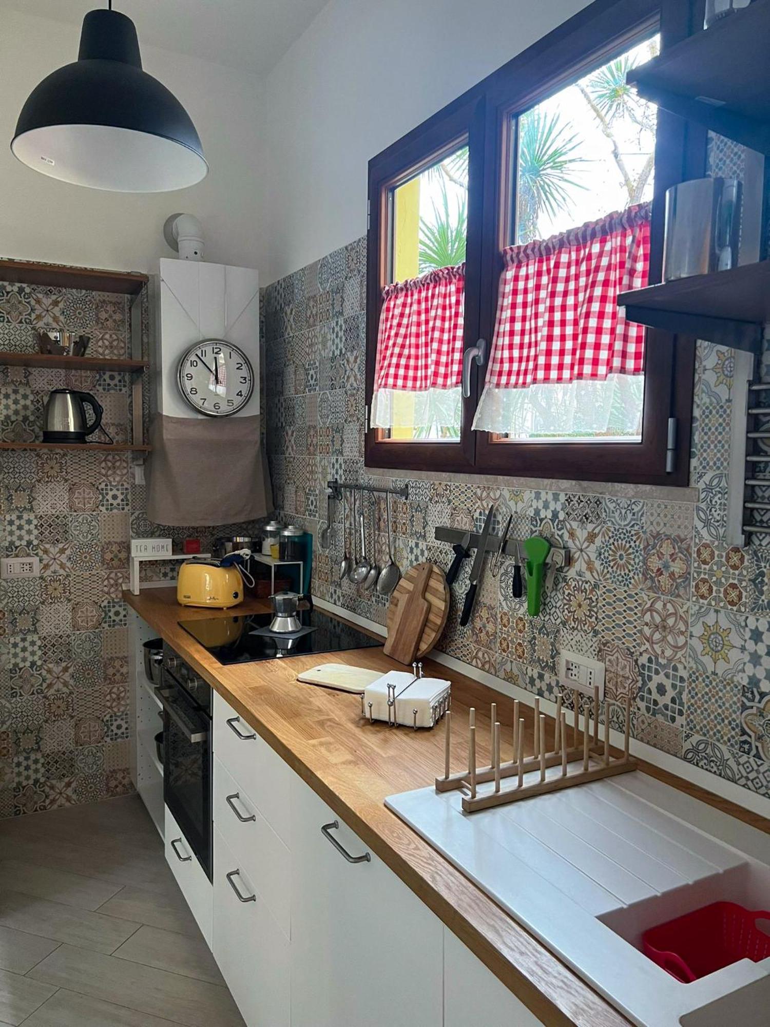 Luna'S Apartment Sant'Agnello Extérieur photo